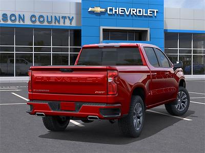 2025 Chevrolet Silverado 1500 Crew Cab 4x4 Pickup for sale #25T604 - photo 2