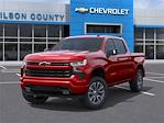 2025 Chevrolet Silverado 1500 Crew Cab 4x4 Pickup for sale #25T604 - photo 6