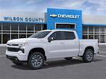 2025 Chevrolet Silverado 1500 Crew Cab 4x4 Pickup for sale #25T607 - photo 3