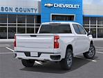 2025 Chevrolet Silverado 1500 Crew Cab 4x4 Pickup for sale #25T607 - photo 2