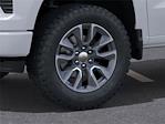 2025 Chevrolet Silverado 1500 Crew Cab 4x4 Pickup for sale #25T607 - photo 9