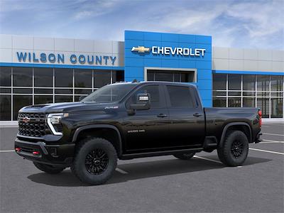 2025 Chevrolet Silverado 2500 Crew Cab 4x4 Pickup for sale #25T618 - photo 2