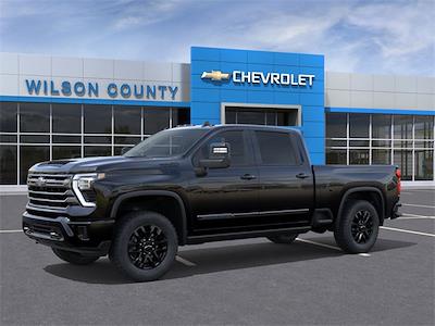 2025 Chevrolet Silverado 3500 Crew Cab 4x4 Pickup for sale #25T619 - photo 2