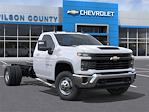 2025 Chevrolet Silverado 3500 Regular Cab 4x4 Cab Chassis for sale #25T623 - photo 7