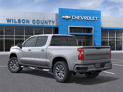 2025 Chevrolet Silverado 1500 Crew Cab 4x4 Pickup for sale #25T624 - photo 2