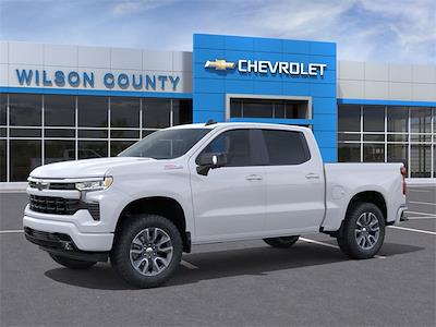 2025 Chevrolet Silverado 1500 Crew Cab 4x4 Pickup for sale #25T633 - photo 2