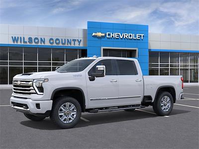 New 2025 Chevrolet Silverado 3500 High Country Crew Cab 4x4 Pickup for sale #25T634 - photo 2