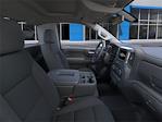 New 2025 Chevrolet Silverado 1500 Work Truck Regular Cab 4x4 Pickup for sale #25T639 - photo 17