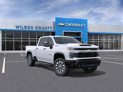 New 2025 Chevrolet Silverado 2500 Custom Crew Cab for sale #25T648 - photo 1