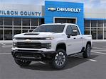 New 2025 Chevrolet Silverado 2500 Custom Crew Cab for sale #25T648 - photo 6