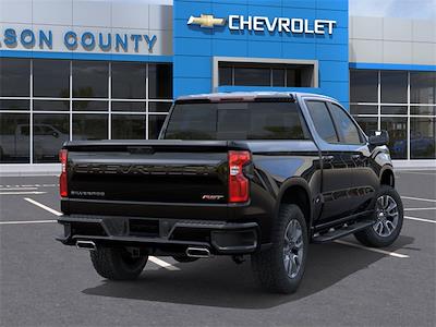 2026 Chevrolet Silverado 1500 Crew Cab 4x4 Pickup for sale #26T048 - photo 2