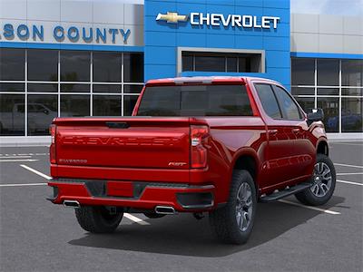 New 2026 Chevrolet Silverado 1500 RST Crew Cab 4x4 Pickup for sale #26T058 - photo 2