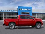 New 2026 Chevrolet Silverado 1500 RST Crew Cab 4x4 Pickup for sale #26T058 - photo 5