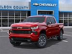 New 2026 Chevrolet Silverado 1500 RST Crew Cab 4x4 Pickup for sale #26T058 - photo 6