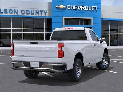 2026 Chevrolet Silverado 1500 Regular Cab 4x2 Pickup for sale #26T100 - photo 2