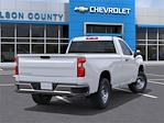 2026 Chevrolet Silverado 1500 Regular Cab 4x2 Pickup for sale #26T100 - photo 2