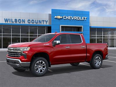 New 2026 Chevrolet Silverado 1500 LTZ Crew Cab 4x4 Pickup for sale #26T113 - photo 2