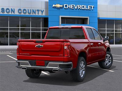 New 2026 Chevrolet Silverado 1500 LTZ Crew Cab 4x4 Pickup for sale #26T113 - photo 2
