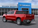New 2026 Chevrolet Silverado 1500 LTZ Crew Cab 4x4 Pickup for sale #26T113 - photo 3