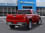 New 2026 Chevrolet Silverado 1500 LTZ Crew Cab 4x4 Pickup for sale #26T113 - photo 4