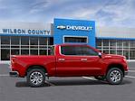 New 2026 Chevrolet Silverado 1500 LTZ Crew Cab 4x4 Pickup for sale #26T113 - photo 5