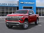 New 2026 Chevrolet Silverado 1500 LTZ Crew Cab 4x4 Pickup for sale #26T113 - photo 6