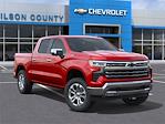 New 2026 Chevrolet Silverado 1500 LTZ Crew Cab 4x4 Pickup for sale #26T113 - photo 7