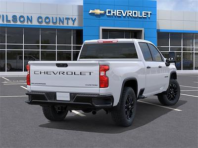 New 2026 Chevrolet Silverado 2500 Custom Crew Cab 4x4 Pickup for sale #26T114 - photo 2