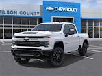 New 2026 Chevrolet Silverado 2500 Custom Crew Cab 4x4 Pickup for sale #26T115 - photo 6