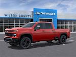 New 2026 Chevrolet Silverado 2500 Custom Crew Cab 4x4 Pickup for sale #26T116 - photo 2