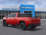 New 2026 Chevrolet Silverado 2500 Custom Crew Cab 4x4 Pickup for sale #26T116 - photo 3