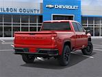 New 2026 Chevrolet Silverado 2500 Custom Crew Cab 4x4 Pickup for sale #26T116 - photo 4