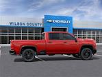 New 2026 Chevrolet Silverado 2500 Custom Crew Cab 4x4 Pickup for sale #26T116 - photo 5
