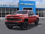 New 2026 Chevrolet Silverado 2500 Custom Crew Cab 4x4 Pickup for sale #26T116 - photo 6