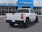 New 2026 Chevrolet Silverado 2500 LT Crew Cab 4x4 Pickup for sale #26T118 - photo 4