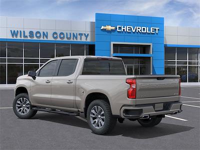 2026 Chevrolet Silverado 1500 Crew Cab 4x4 Pickup for sale #26T125 - photo 2