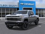 New 2026 Chevrolet Silverado 2500 Custom Crew Cab 4x4 Pickup for sale #26T129 - photo 6