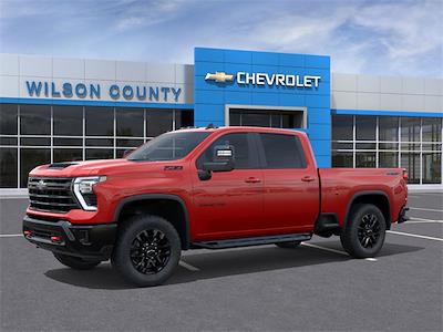 New 2026 Chevrolet Silverado 2500 LT Crew Cab 4x4 Pickup for sale #26T141 - photo 2