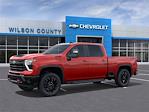 New 2026 Chevrolet Silverado 2500 LT Crew Cab 4x4 Pickup for sale #26T141 - photo 2