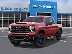 New 2026 Chevrolet Silverado 2500 LT Crew Cab 4x4 Pickup for sale #26T141 - photo 6