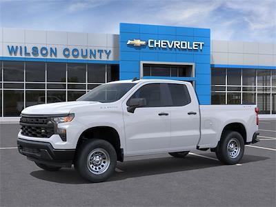 New 2026 Chevrolet Silverado 1500 Work Truck Double Cab 4WD Pickup for sale #26T156 - photo 1