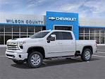 New 2026 Chevrolet Silverado 3500 High Country Crew Cab 4WD Pickup for sale #26T157 - photo 1