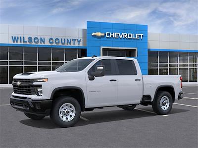 2026 Chevrolet Silverado 2500 Crew Cab 4WD Pickup for sale #26T161 - photo 1