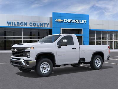 New 2026 Chevrolet Silverado 2500 Work Truck Regular Cab SRW Pickup for sale #26T179 - photo 2