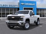 New 2026 Chevrolet Silverado 2500 Work Truck Regular Cab SRW Pickup for sale #26T179 - photo 6