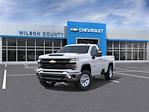 New 2026 Chevrolet Silverado 2500 Work Truck Regular Cab SRW Pickup for sale #26T179 - photo 8