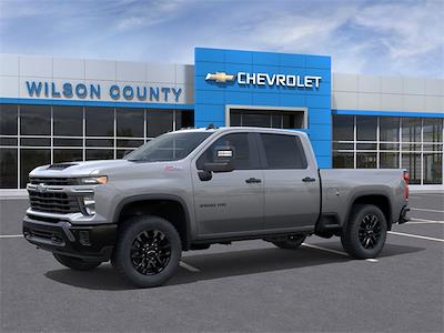 New 2026 Chevrolet Silverado 2500 Custom Crew Cab 4WD Pickup for sale #26T190 - photo 2