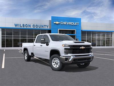 2026 Chevrolet Silverado 2500 Crew Cab SRW 4WD Pickup for sale #26T192 - photo 1