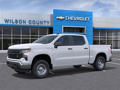 New 2026 Chevrolet Silverado 1500 Work Truck Crew Cab 4WD Pickup for sale #26T195 - photo 2