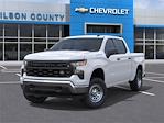 New 2026 Chevrolet Silverado 1500 Work Truck Crew Cab 4WD Pickup for sale #26T195 - photo 6
